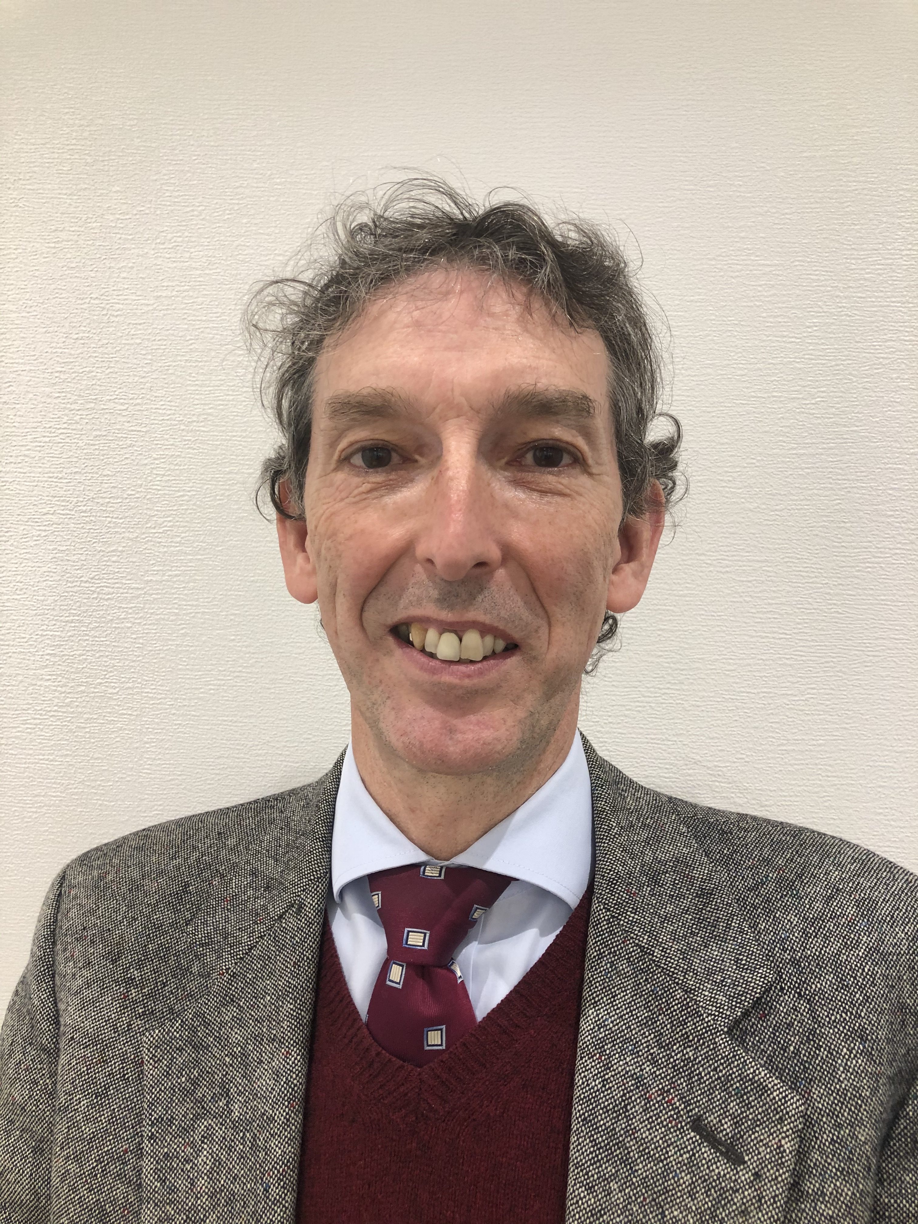 Alistair Morton